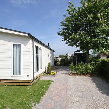 Ijsselmeer-Chalet Nr. 66 Molkwerum Экстерьер фото
