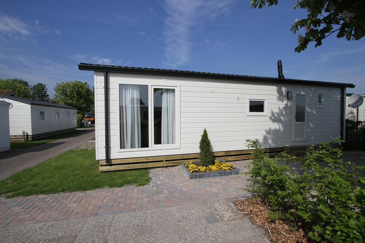 Ijsselmeer-Chalet Nr. 66 Molkwerum Экстерьер фото